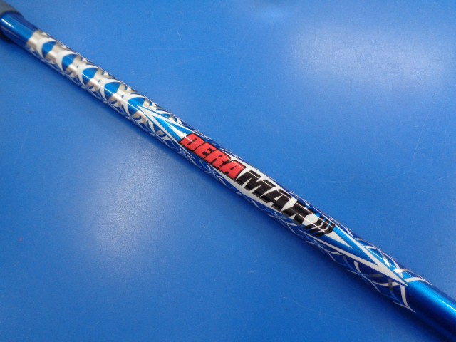 中古ゴルフ DERAMAX 01-55D(R2) テーラーメイド用スリーブ 44.75インチ