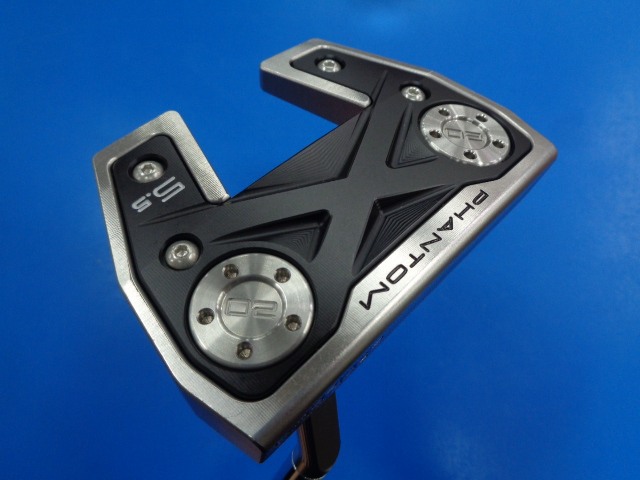中古ゴルフ PHANTOM X 5.5 2022