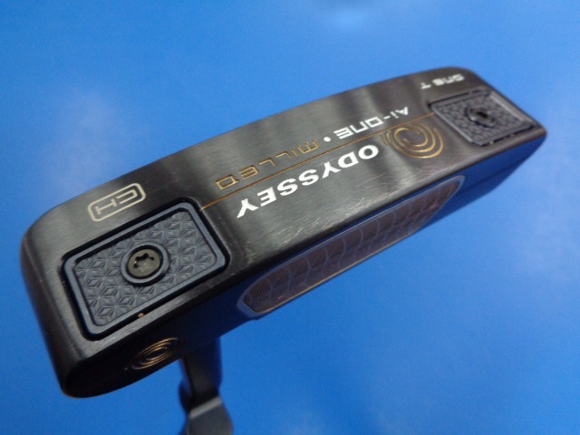 中古ゴルフ Ai-ONE MILLED ONE T