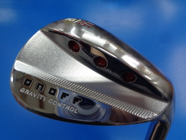 中古ゴルフ ONOFF FORGED WEDGE 2024 56°