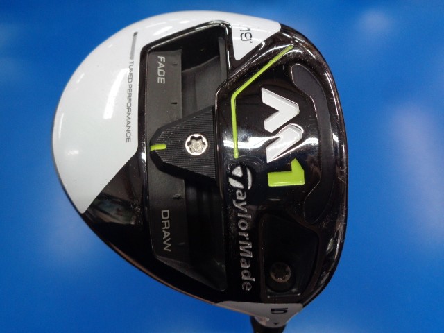 中古ゴルフ M1 2017 5W 19°