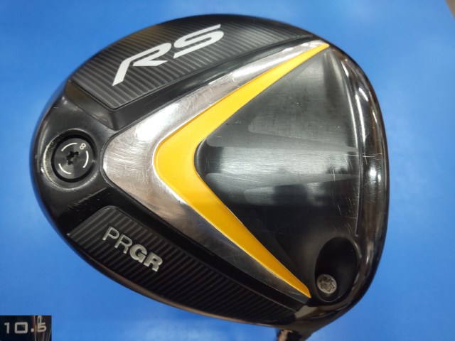 中古ゴルフ RSJUST RS 10.5°