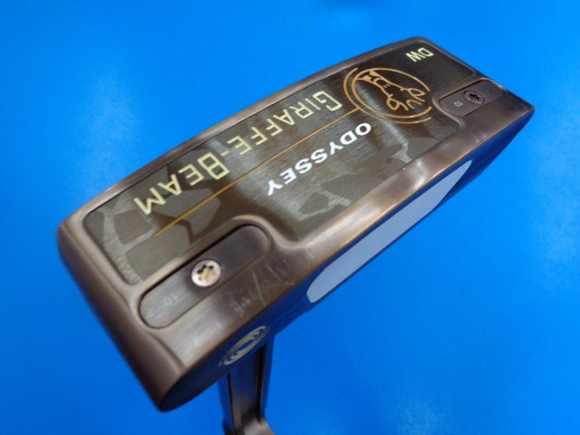 中古ゴルフ GIRAFFE-BEAM DW