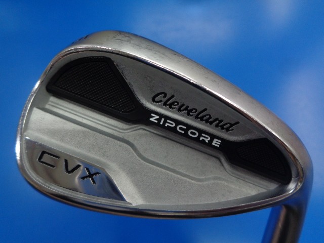 中古ゴルフ CVX ZIPCORE 46-09 46°