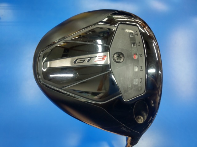 中古ゴルフ GT3 9°