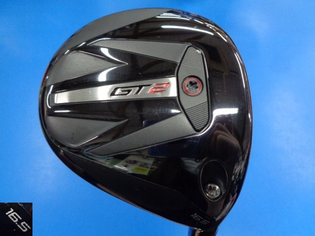 中古ゴルフ GT2 16.5 16.5°の写真