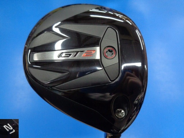 中古ゴルフ GT2 21 21°の写真