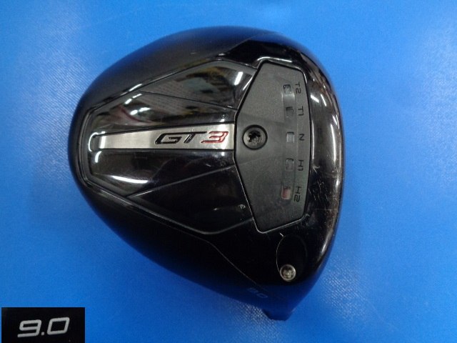 中古ゴルフ GT3 9°の写真