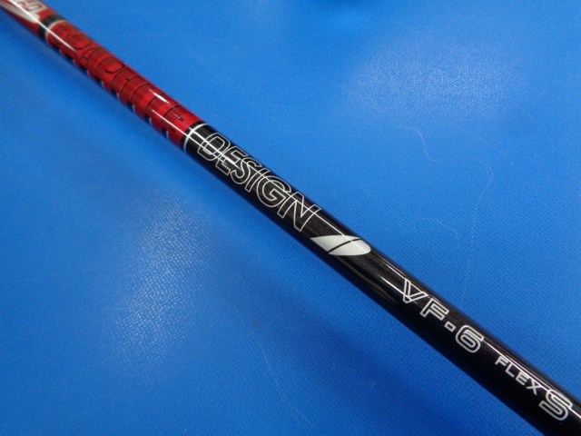 中古ゴルフ Tour AD VF-6（S） タイトリスト用スリーブ 44.375インチ