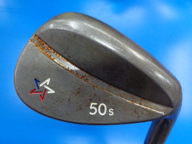 中古ゴルフ ARTISAN 50S ノーメッキ 50°