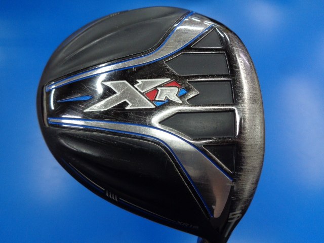 中古ゴルフ XR 16 5W 19°