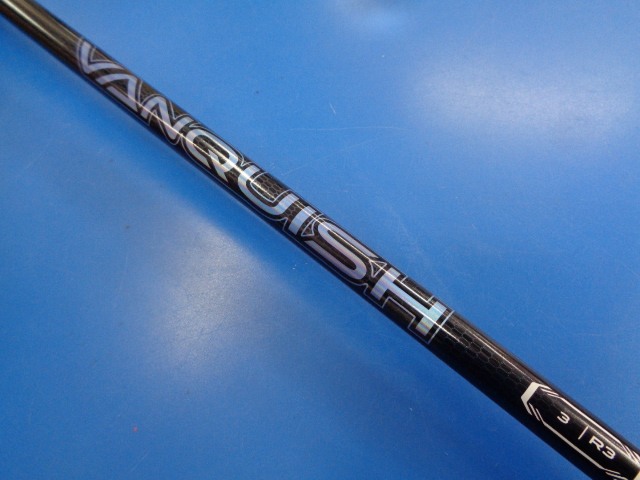 中古ゴルフ VANQUISH 3（R3）DEMO テーラーメイド用スリーブ 42.5インチ