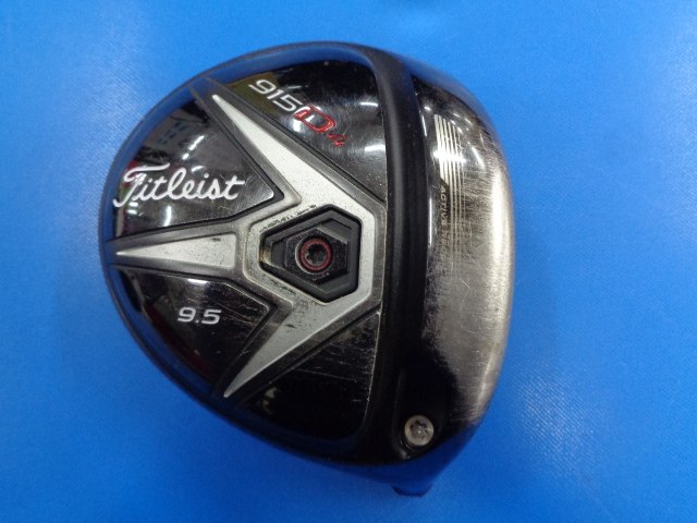 中古ゴルフ 915D4 9.5°
