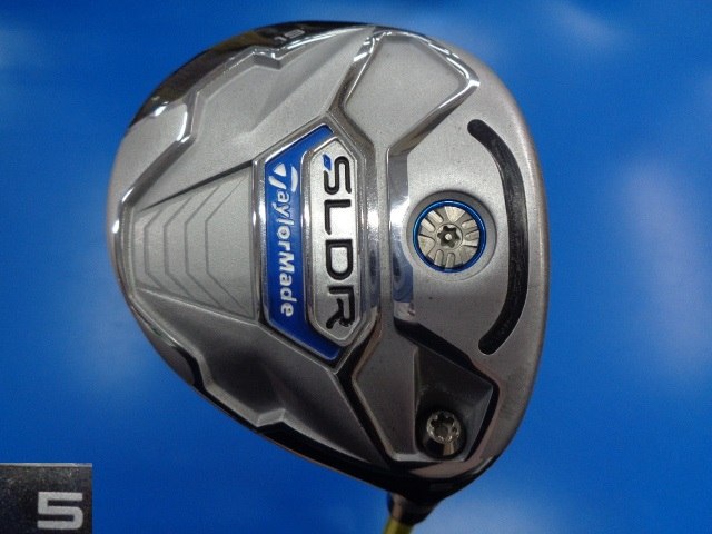 中古ゴルフ SLDR 5W 19°