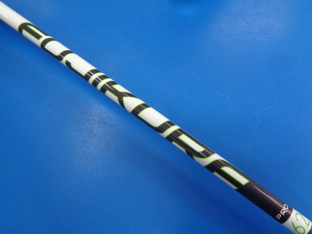 中古ゴルフ Fujikura シャフトの写真