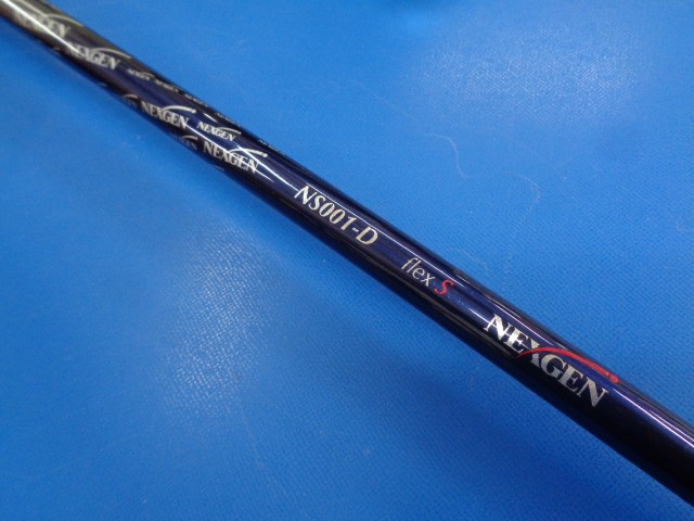 中古ゴルフ NEXGEN NS001-D(S) ピン用スリーブ 45.75インチ