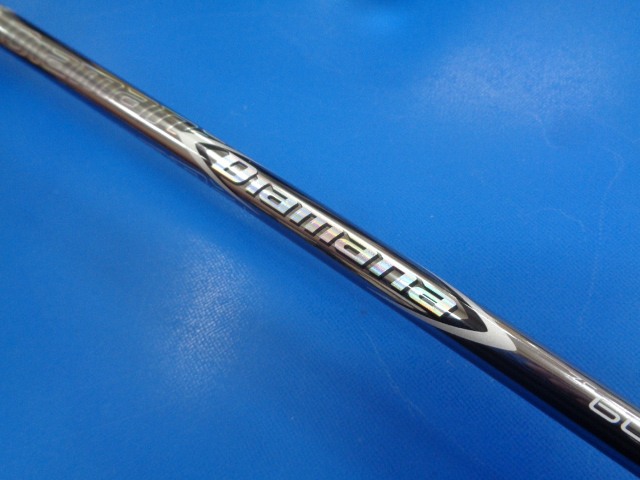 中古ゴルフ Diamana ZF60（S） キャロウェイ用スリーブ 43.5インチ
