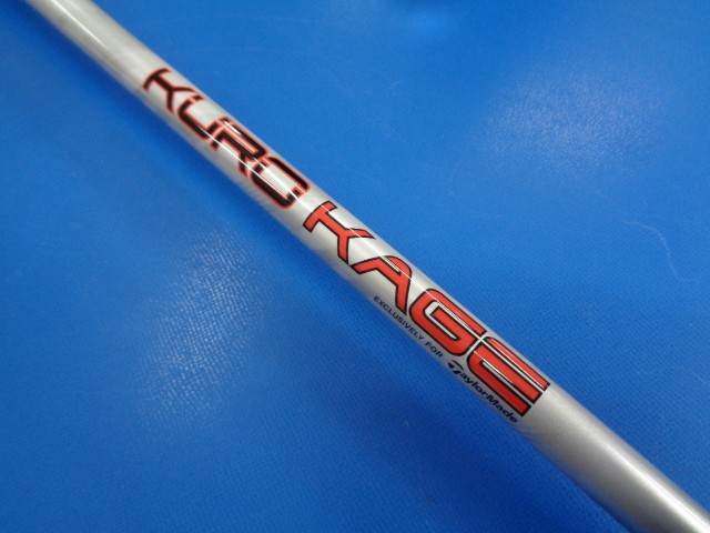 中古ゴルフ KUROKAGE TM50(S) テーラーメイド用スリーブ 44.625インチ