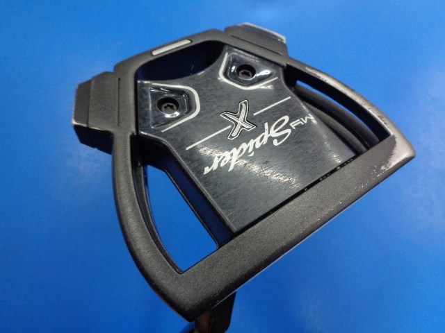 中古ゴルフ My Spider X SHORT SLANT