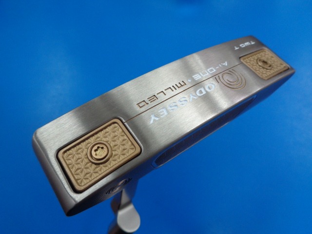 中古ゴルフ Ai-ONE MILLED SILVER TWO T CH