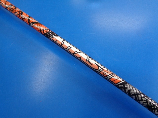 中古ゴルフ ATTAS 11 ジャック 5（R） キャロウェイ用スリーブ 44.5インチ