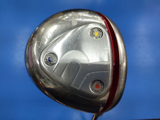 中古ゴルフ RODDIO COMPACT DRIVER DEEP 10°