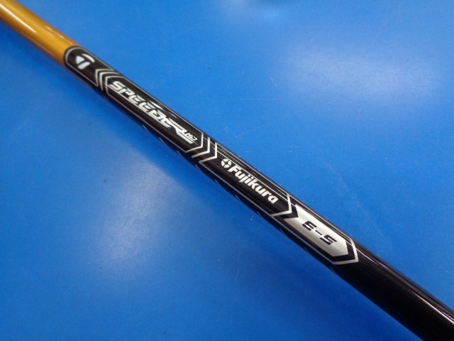 中古ゴルフ Fujikura シャフトの写真