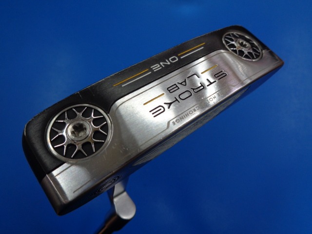 中古ゴルフ STROKE LAB 2019 ONE
