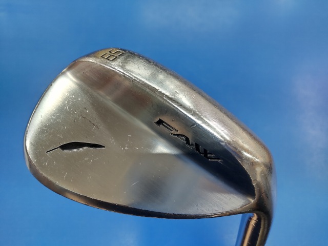 中古ゴルフ FA-W 58°