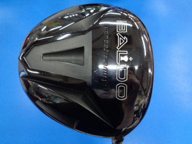 中古ゴルフ BALDO ドライバーの写真