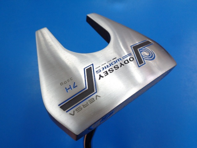 中古ゴルフ WORKS VERSA #7