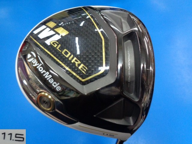 中古ゴルフ M GLOIRE 11.5°の写真