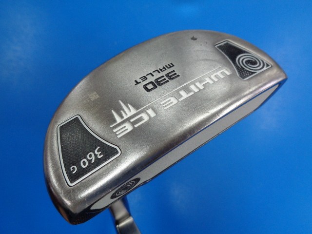 中古ゴルフ ホワイトアイス330Mallet