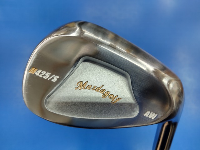中古ゴルフ STUDIO WEDGE M425 S ニッケルクロムメッキ 52°