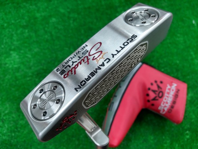 中古ゴルフ STUDIO STYLE 2025 NEWPORT2