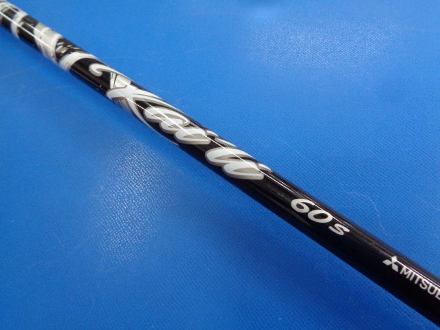 中古ゴルフ 三菱ケミカル カイリホワイト60（S) キャロウェイ用スリーブ 42.5インチ