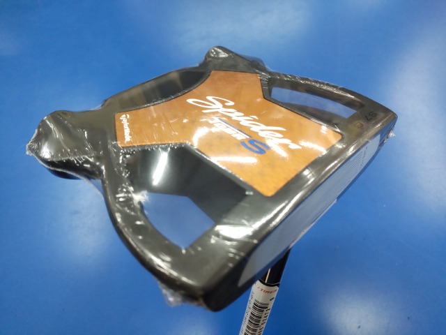 中古ゴルフ SPIDER TOUR S S7・B Black