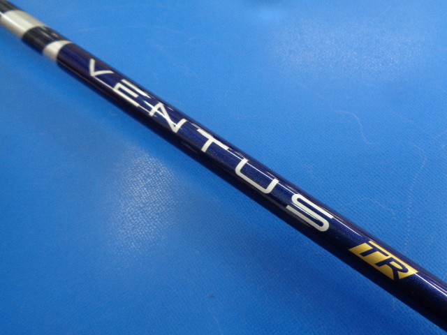 中古ゴルフ VENTUS TR BL 5（R） スリクソン用スリーブ 44インチ
