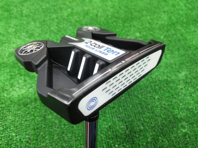 中古ゴルフ 2-BALL TEN TOUR LINED