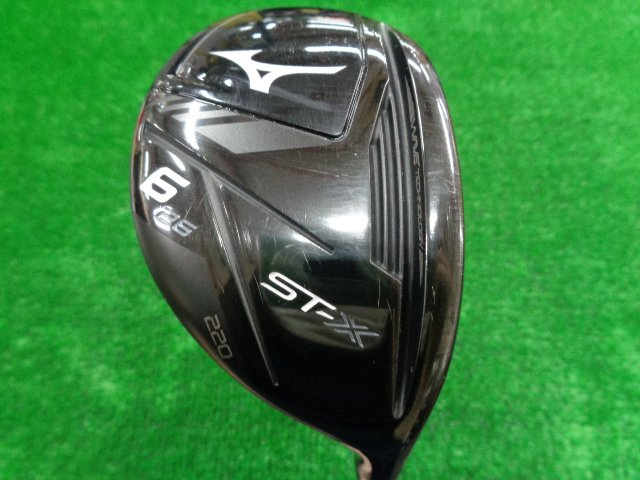 中古ゴルフ ST-X 220 ユーティリティ #6 26°