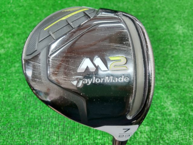 中古ゴルフ M2 2017 7W 23°の写真