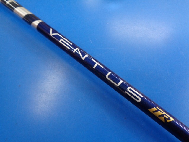 中古ゴルフ Fujikura シャフトの写真