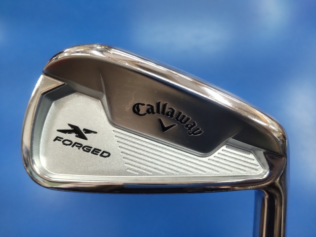 中古ゴルフ X-FORGED STAR 2021 7I 29°