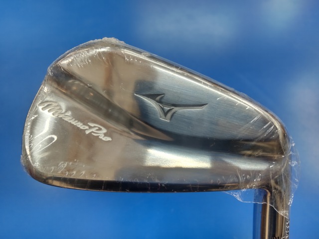 中古ゴルフ Mizuno Pro 241 7I 34°