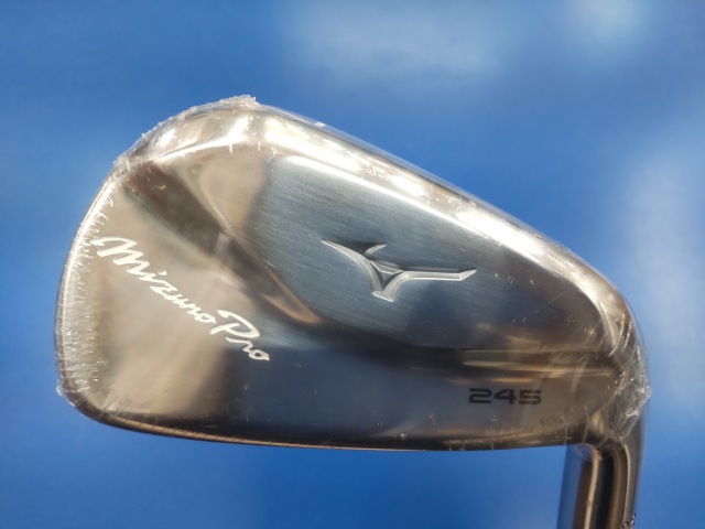中古ゴルフ Mizuno Pro 245 7I 30°