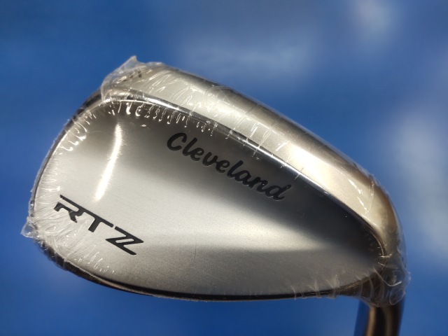 中古ゴルフ Cleveland ウェッジの写真