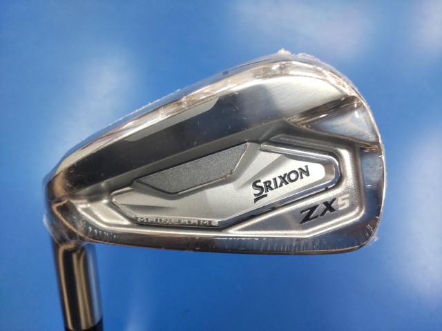 中古ゴルフ スリクソンZX5 MK 7I 31°