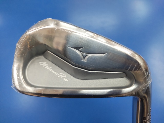 中古ゴルフ Mizuno Pro 243 7I 32°