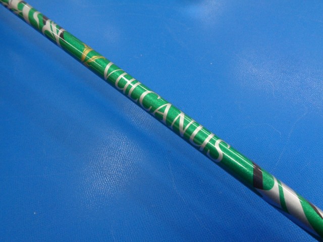 中古ゴルフ VULCANUS GREEN V410（-） キャロウェイ用スリーブ 44.25インチ