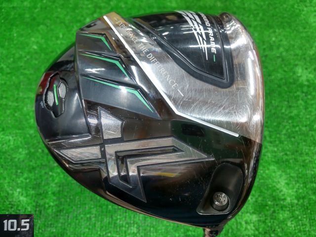 中古ゴルフ ゼクシオX2022 10.5°